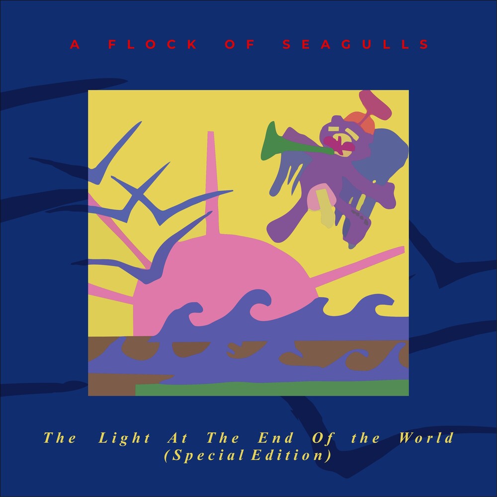 Light At The End Of The World (2024 Reissue) Music CD