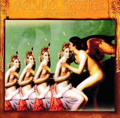 Miyake,jun - Mondo Erotica - Music CD