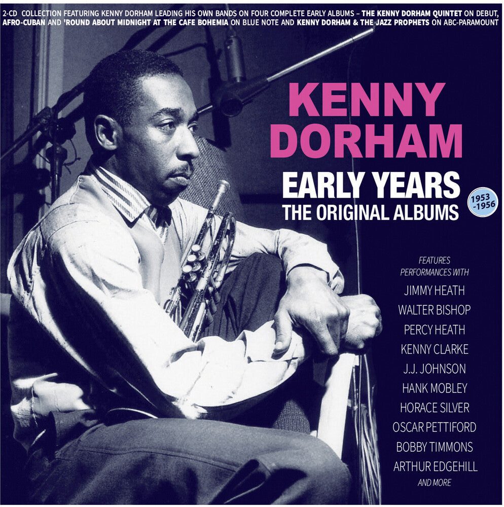 Early Years: The Original Albums 1953-56 Music CD