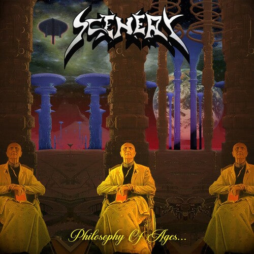 Scenery - Philosophy Of Ages... - Music CD