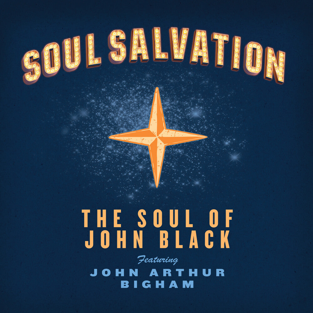 Soul Salvation Music CD