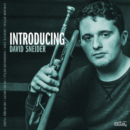 Sneider,david - Introducing - Music CD