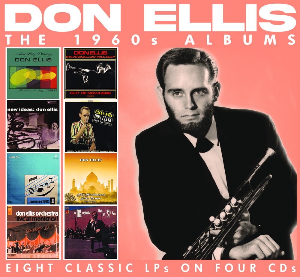 1960s Albums Music CD