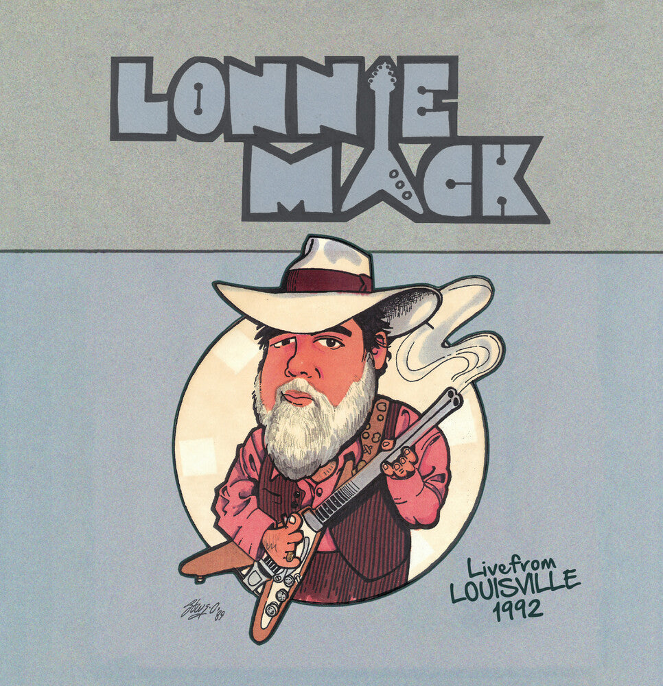 Live From Louisville 1992 Music CD