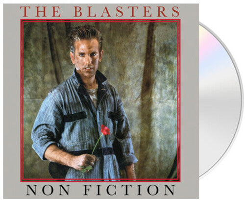 Blasters - Non Fiction - Music CD