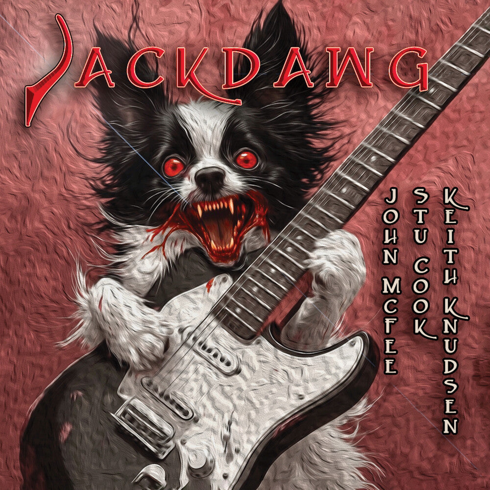 Jackdawg Music CD