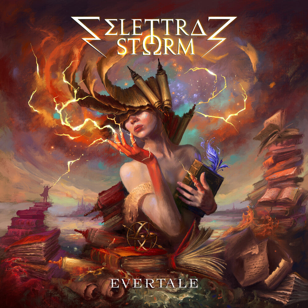 Evertale Music CD