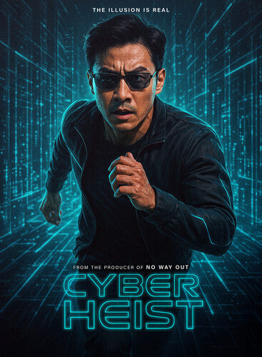Cyber Heist - Cyber Heist - DVD