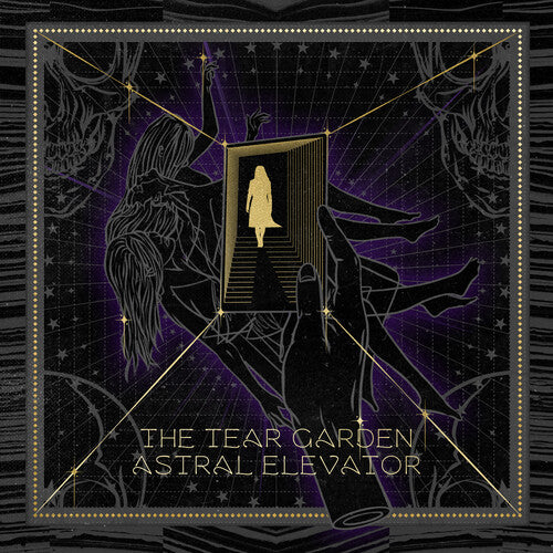 Tear Garden - Astral Elevator - Music CD