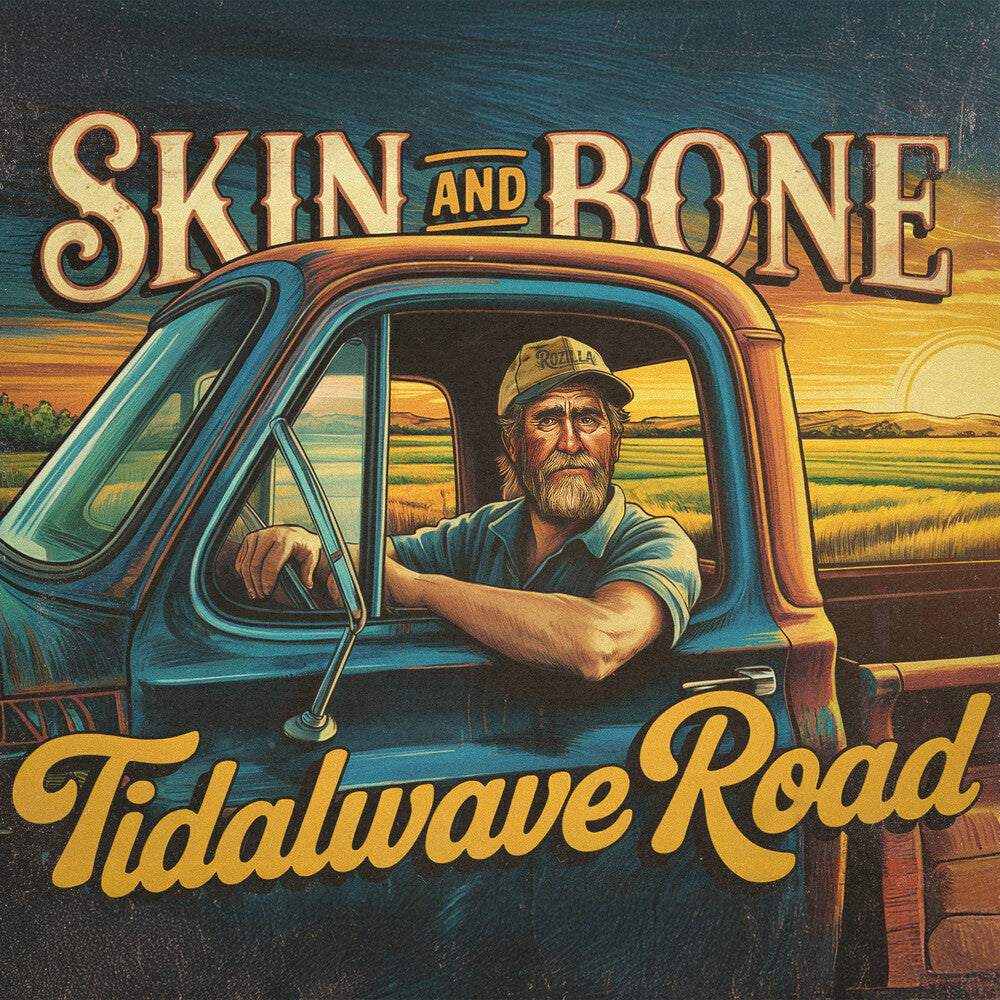 Skin And Bone Music CD