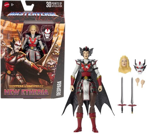 Masters Of The Universe - Motu Masterverse New Eternia Adora Action Figure - Collectibles