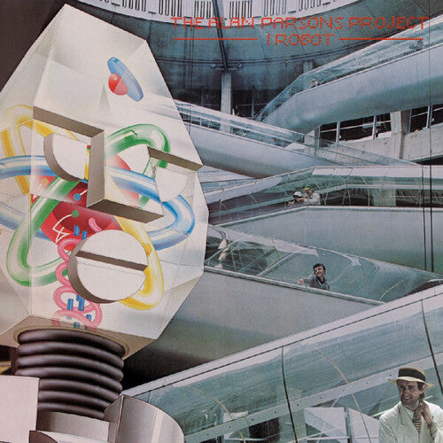 Alan Parsons Project - Robot (abbey Road Remaster) - Music CD