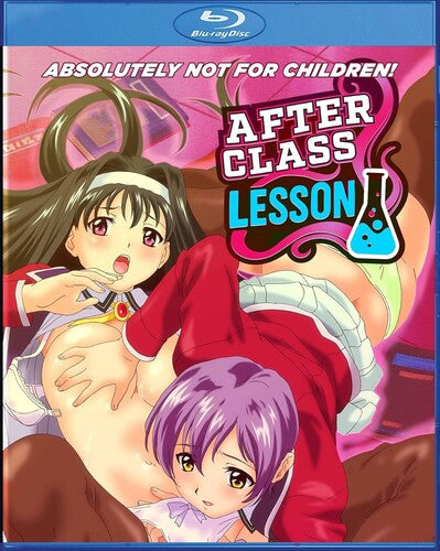 After Class Lesson: Uncensored - After Class Lesson: Uncensored - Blu-ray