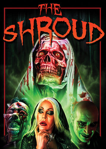 Shroud - Shroud - Blu-ray