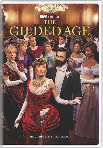 Gilded Age: Complete Third Season - Gilded Age: Complete Third Season - DVD