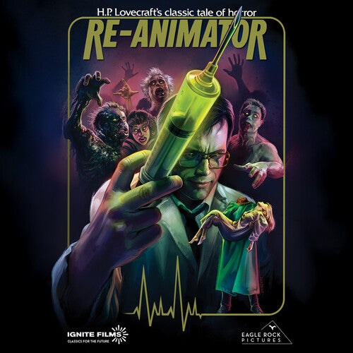 Re-animator - Re-animator - Blu-ray