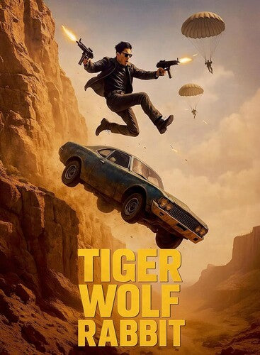 Tiger Wolf Rabbit - Tiger Wolf Rabbit - DVD