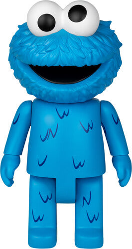 Sesame Street Functional Figurine Cookie Monster - Sesame Street Functional Figurine Cookie Monster - Collectibles