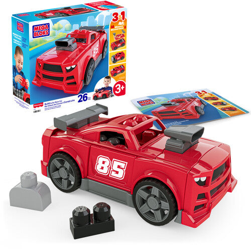 Mega Bloks - Vehicle 1 - Collectibles