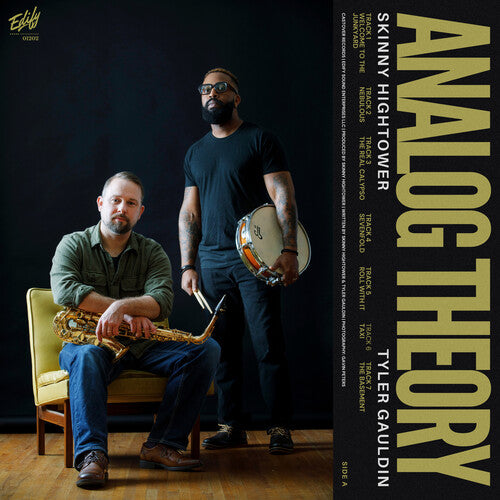 Skinny Hightower - Analog Theory - Vinyl Record