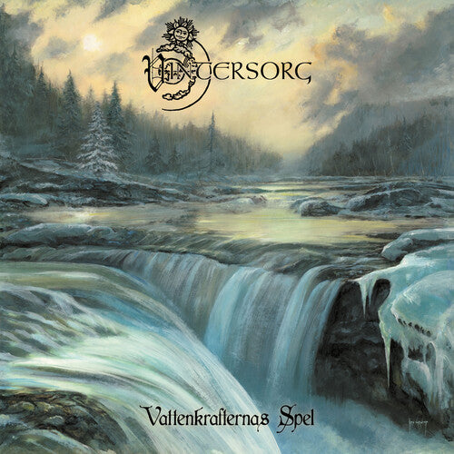 Vintersorg - Vattenkrafternas Spel - Music CD
