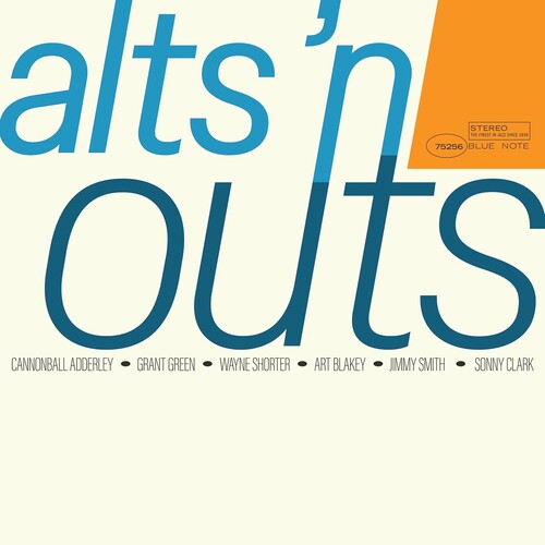 Alts 'n Outs: The Other Side Of Blue Note / Var - Alts 'n Outs: The Other Side Of Blue Note / Var - Vinyl Record