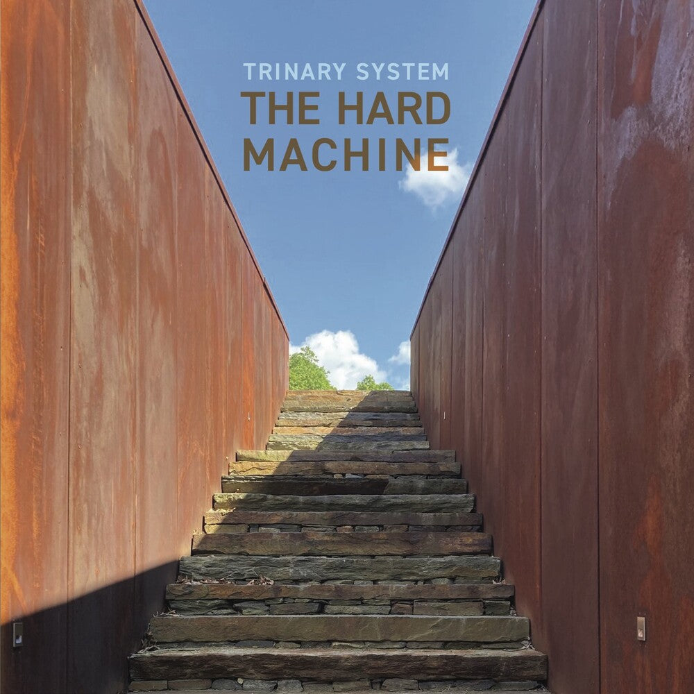 Hard Machine Music CD