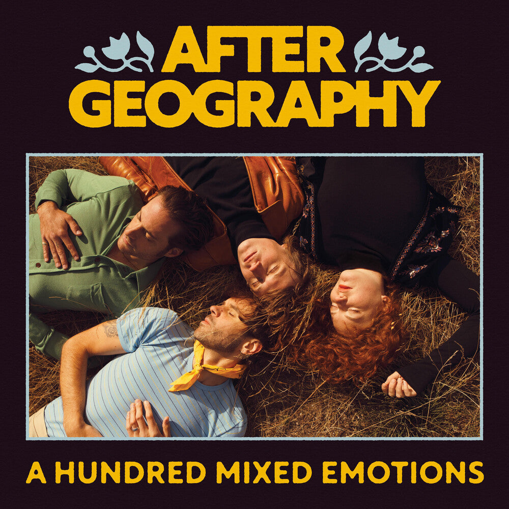 Hundred Mixed Emotions Music CD