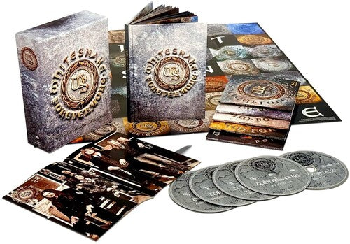 Whitesnake - Forevermore - Music CD