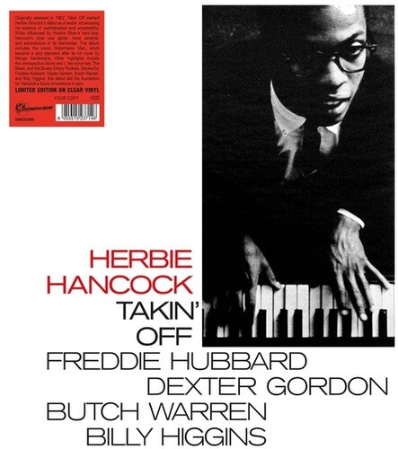 Hancock,herbie - Takin' Off - Vinyl Record