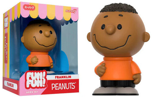 Peanuts Fun! Fun! Wave 02 - Franklin - Peanuts Fun! Fun! Wave 02 - Franklin - Collectibles
