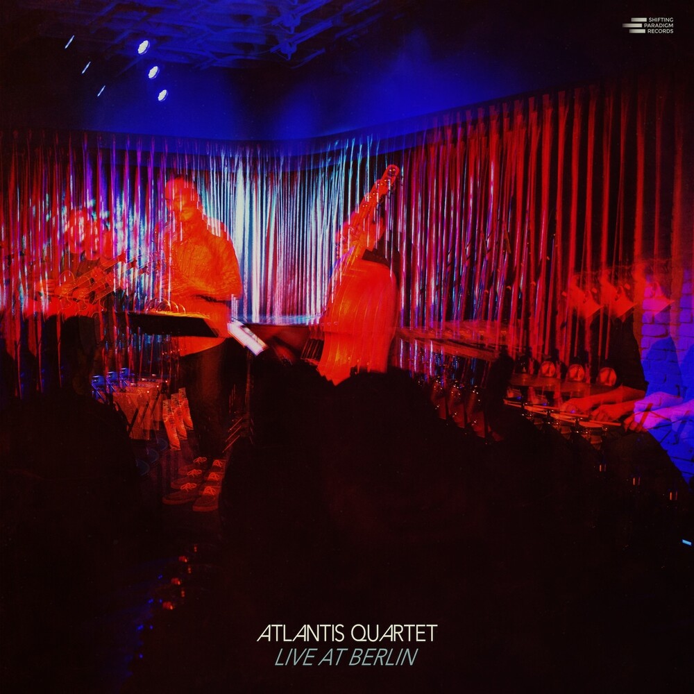 Live At Berlin Music CD