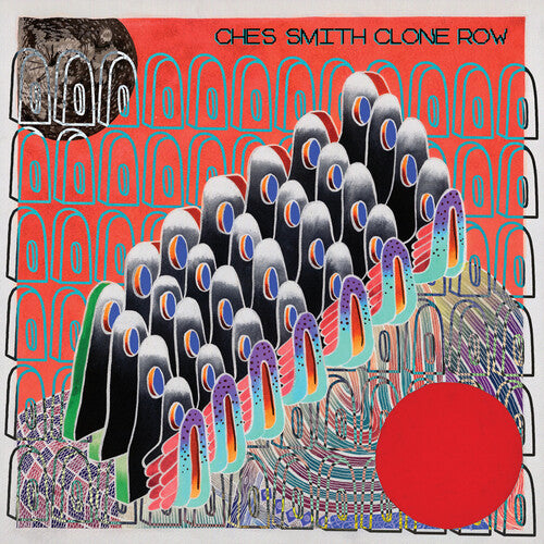 Smith,ches - Clone Row - Vinyl Record