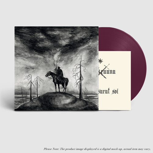 Havukruunu - Kelle Surut Soi - Vinyl Record