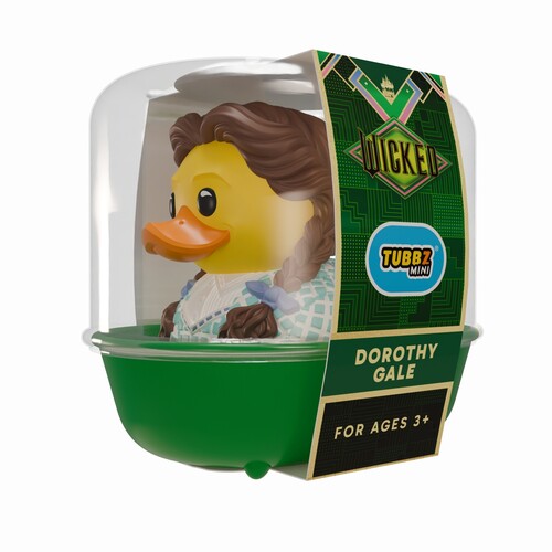 Wicked Tubbz Mini Dorothy Gale - Wicked Tubbz Mini Dorothy Gale - Collectibles