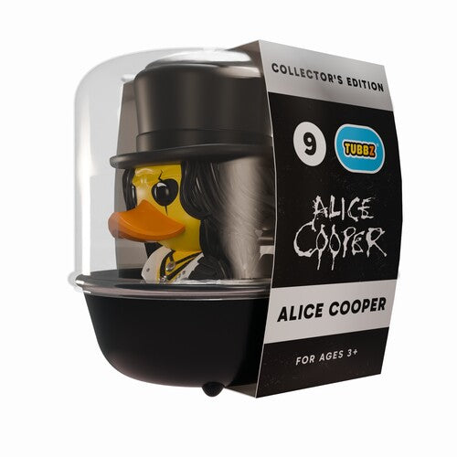Alice Cooper Tubbz 1st Ed - Alice Cooper Tubbz 1st Ed - Collectibles