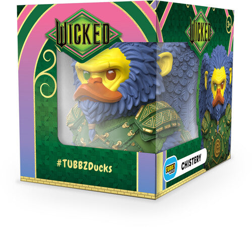 Wicked Tubbz Boxed Flying Monkey (chistery) - Wicked Tubbz Boxed Flying Monkey (chistery) - Collectibles