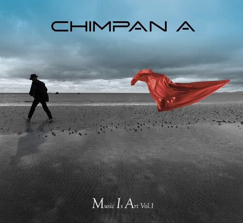 Chimpan A - Music Is Art Vol 1 - Music CD