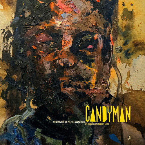 Aiki,robert / Lowe,aubrey - Candyman - O.s.t. - Vinyl Record