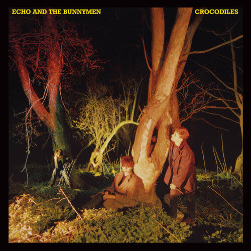 Echo & Bunnymen - Crocodiles - Music CD