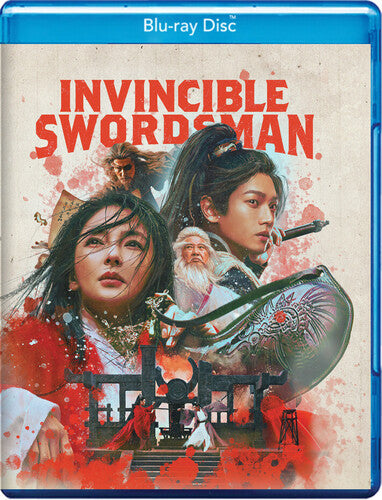 Invincible Swordsman - Invincible Swordsman - Blu-ray