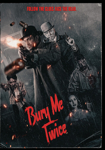 Bury Me Twice - Bury Me Twice - DVD