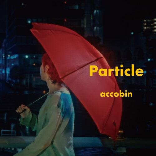 Accobin - Particle - Vinyl Record