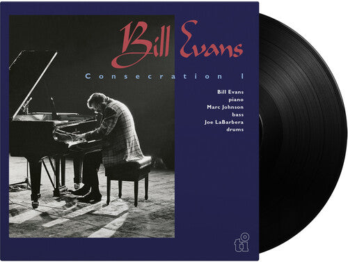 Evans,bill - Consecration 1 - Vinyl Record