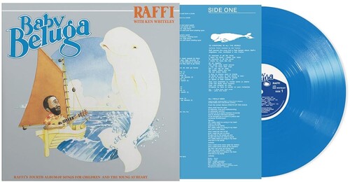 Raffi - Baby Beluga - Vinyl Record