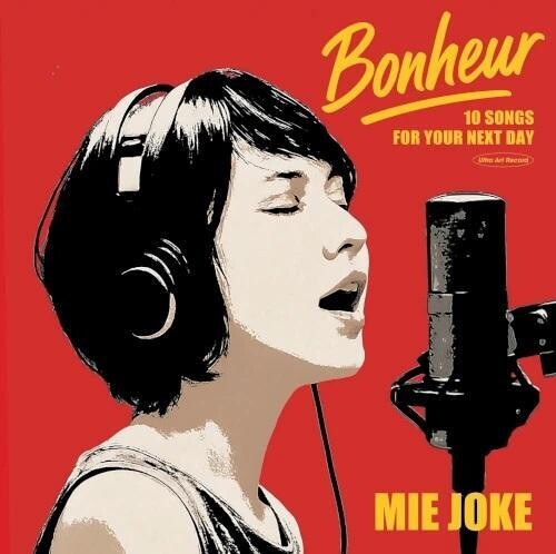 Mie Joke - Bonheur - Music CD