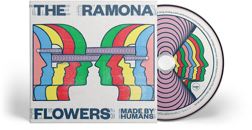 Ramona Flowers - Made By Humans - Music CD