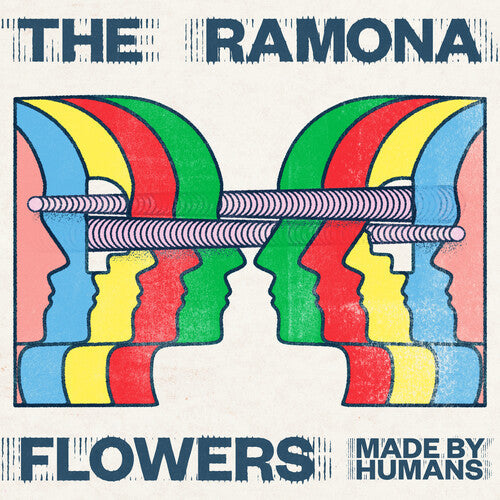 The Ramona Flowers - Made by Humans Vinyl Record
