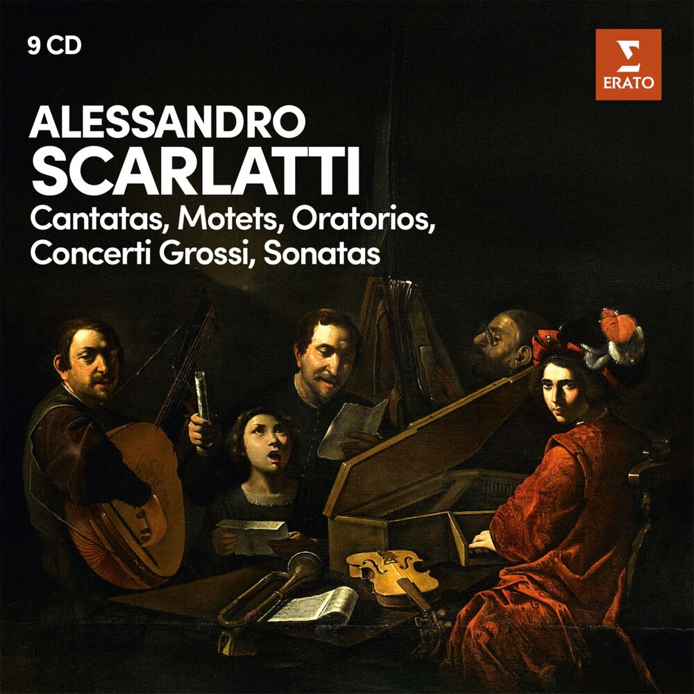 Scarlatti / Various Music CD