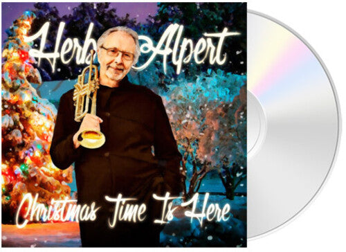 Alpert,herb - Christmas Time Is Here - Music CD